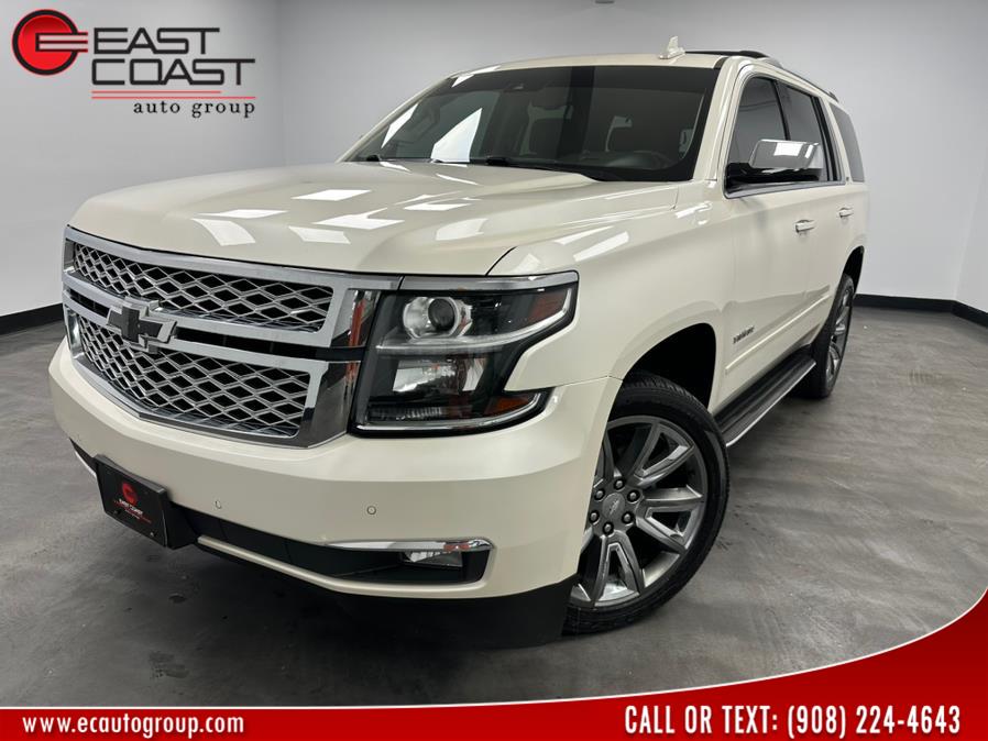 Used 2015 Chevrolet Tahoe in Linden, New Jersey | East Coast Auto Group. Linden, New Jersey