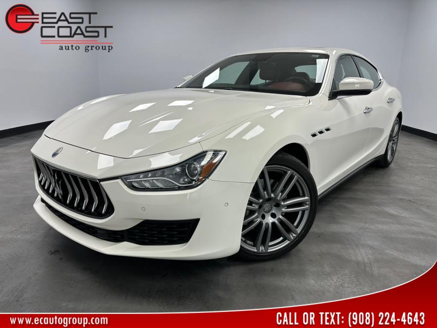 2018 Maserati Ghibli 3.0L, available for sale in Linden, New Jersey | East Coast Auto Group. Linden, New Jersey