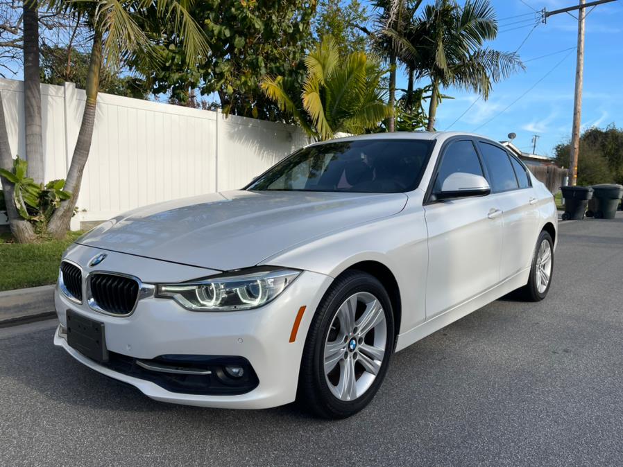 2016 BMW 3 Series 4dr Sdn 328i RWD South Africa SULEV, available for sale in Garden Grove, California | OC Cars and Credit. Garden Grove, California