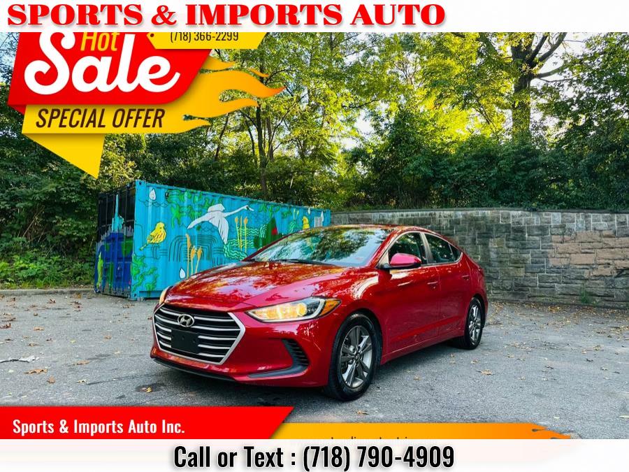 Used 2018 Hyundai Elantra in Brooklyn, New York | Sports & Imports Auto Inc. Brooklyn, New York