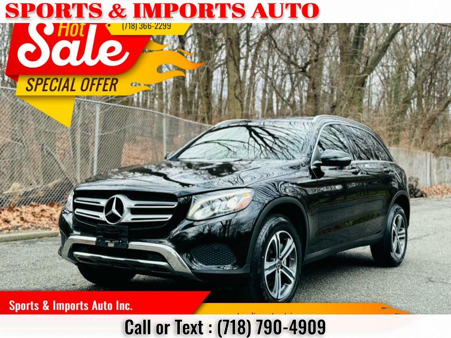 Used 2018 Mercedes-Benz GLC in Brooklyn, New York | Sports & Imports Auto Inc. Brooklyn, New York