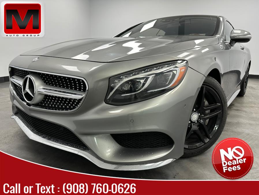 Used 2015 Mercedes-Benz S-Class in Elizabeth, New Jersey | M Auto Group. Elizabeth, New Jersey