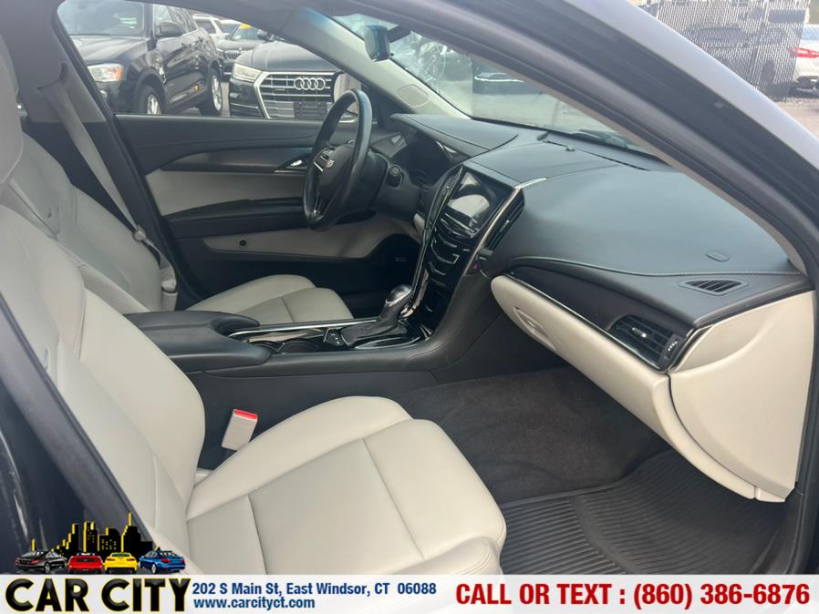 2016 Cadillac ATS Sedan 4dr Sdn 2.0L Standard AWD, available for sale in East Windsor, Connecticut | Car City LLC. East Windsor, Connecticut 2016 Cadillac ATS Sedan 4dr Sdn 2.0L Standard AWD, available for sale in East Windsor, Connecticut | Car City LLC. East Windsor, Connecticut