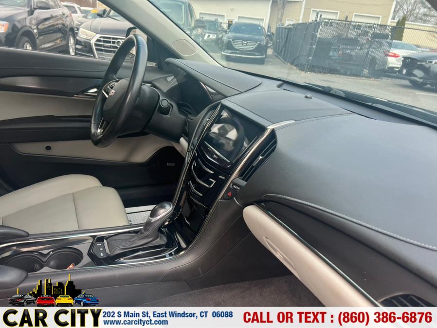 2016 Cadillac ATS Sedan 4dr Sdn 2.0L Standard AWD, available for sale in East Windsor, Connecticut | Car City LLC. East Windsor, Connecticut 2016 Cadillac ATS Sedan 4dr Sdn 2.0L Standard AWD, available for sale in East Windsor, Connecticut | Car City LLC. East Windsor, Connecticut