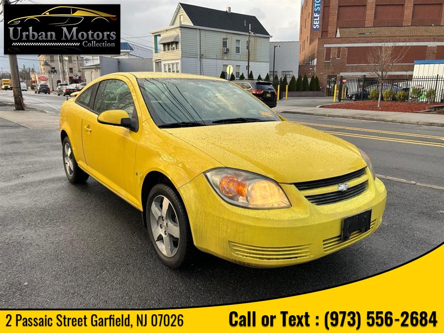 Used 2010 Chevrolet Cobalt in Garfield, New Jersey | Urban Motors Collection. Garfield, New Jersey