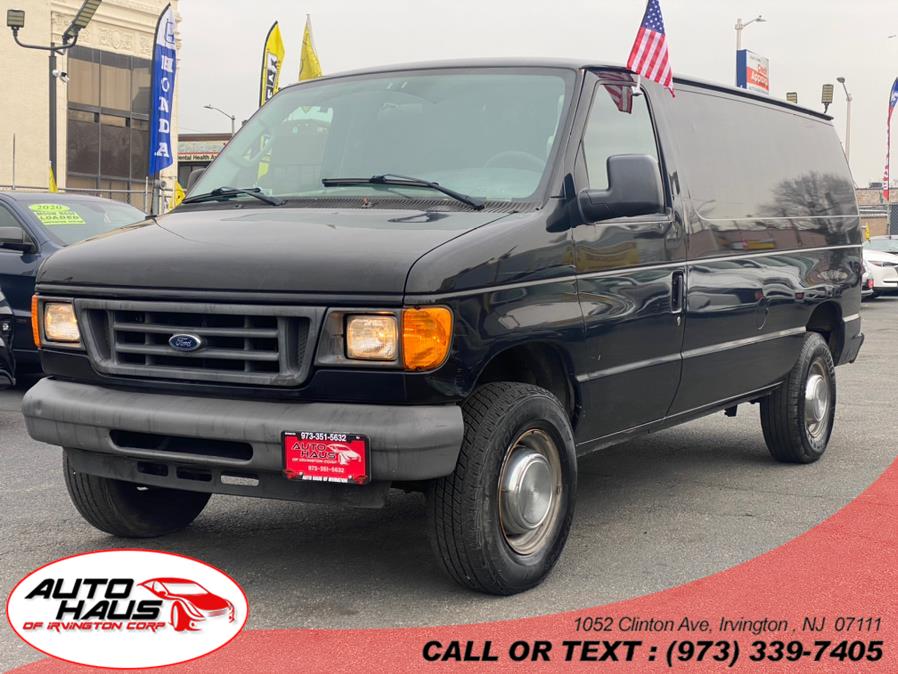 2006 Ford Econoline Cargo Van E-350, available for sale in Irvington , New Jersey | Auto Haus of Irvington Corp. Irvington , New Jersey