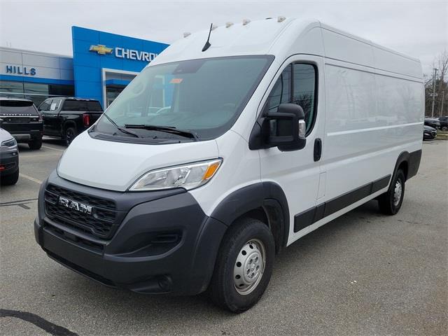 2023 Ram Promaster 3500 High Roof, available for sale in Avon, Connecticut | Sullivan Automotive Group. Avon, Connecticut