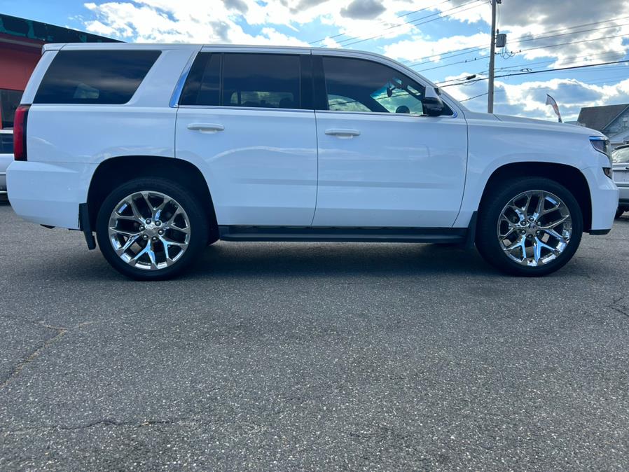 Used 2016 Chevrolet Tahoe in Chicopee, Massachusetts | D and B Auto Sales & Services. Chicopee, Massachusetts