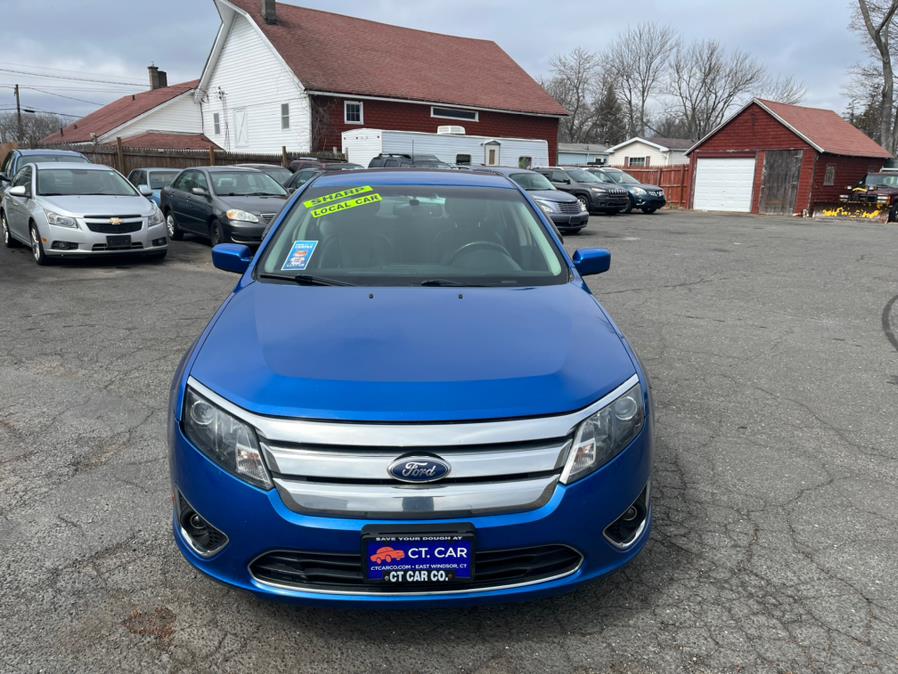 Used 2011 Ford Fusion in East Windsor, Connecticut | CT Car Co LLC. East Windsor, Connecticut