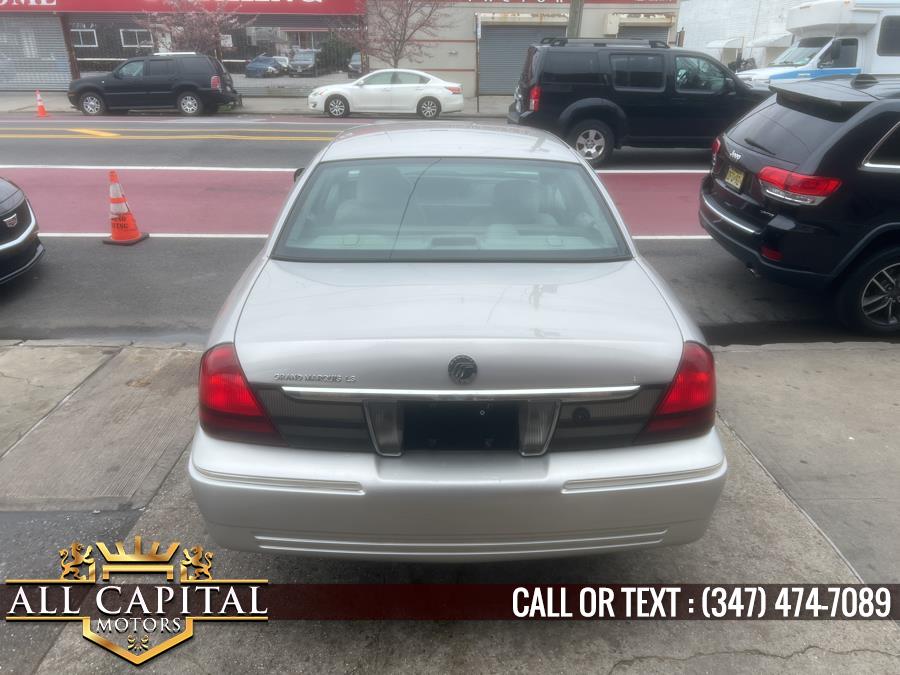 2010 Mercury Grand Marquis LS photo 6