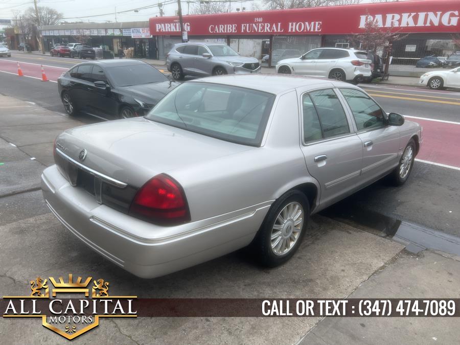 2010 Mercury Grand Marquis LS photo 8