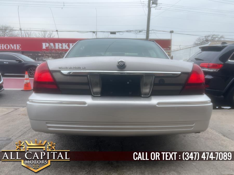 2010 Mercury Grand Marquis LS photo 7