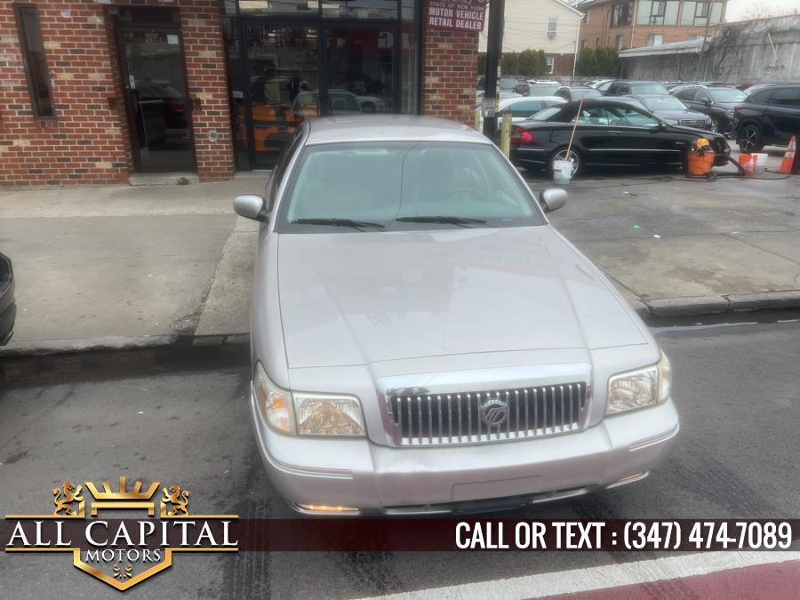 2010 Mercury Grand Marquis LS photo 1