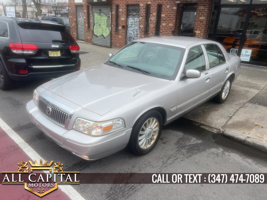 2010 Mercury Grand Marquis LS photo 2