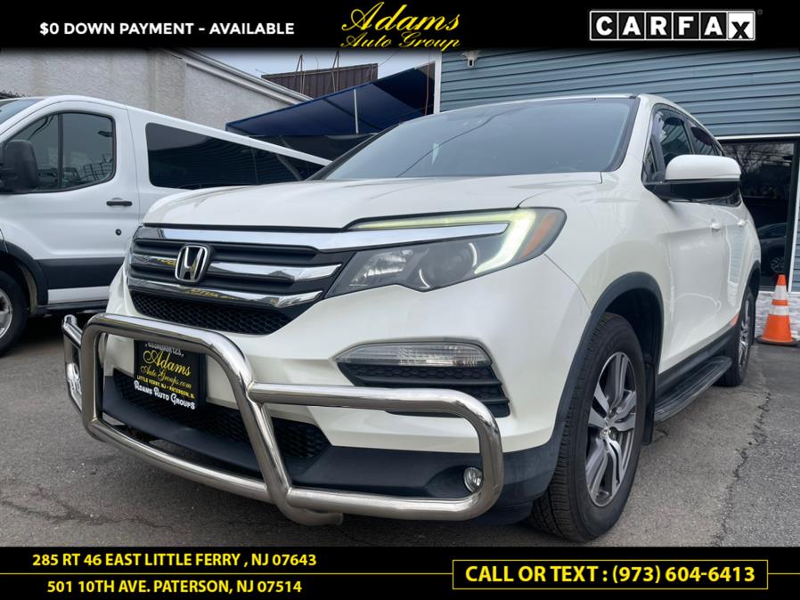 Used 2016 Honda Pilot in Paterson, New Jersey | Adams Auto Group. Paterson, New Jersey
