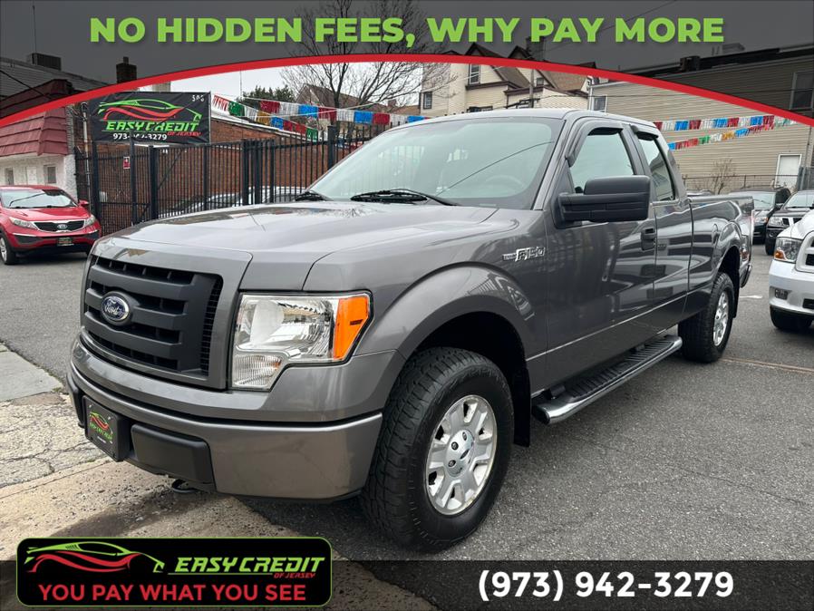 Used Ford F-150 4WD SuperCab 145" STX 2012 | Easy Credit of Jersey. NEWARK, New Jersey
