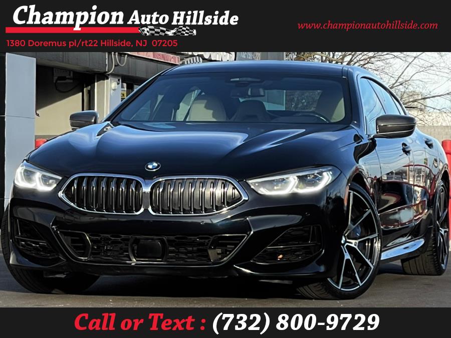 Used 2020 BMW 8 Series in Hillside, New Jersey | Champion Auto Hillside. Hillside, New Jersey