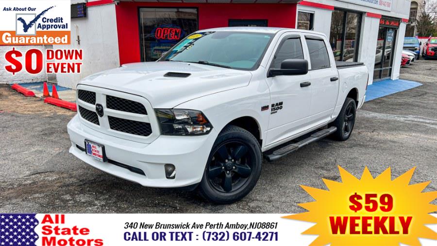 Used 2019 Ram 1500 Classic in Perth Amboy, New Jersey | All State Motor Inc. Perth Amboy, New Jersey