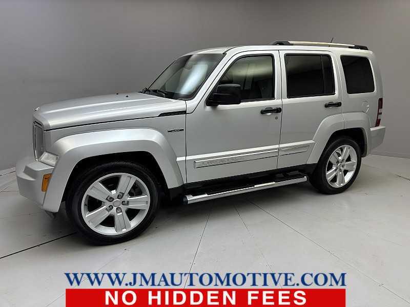 Used 2012 Jeep Liberty in Naugatuck, Connecticut | J&M Automotive Sls&Svc LLC. Naugatuck, Connecticut