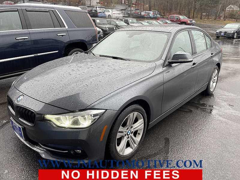 Used 2016 BMW 3 Series in Naugatuck, Connecticut | J&M Automotive Sls&Svc LLC. Naugatuck, Connecticut