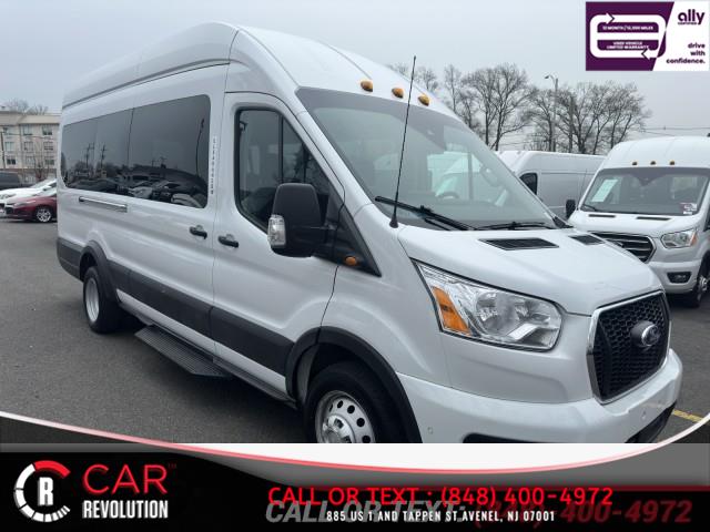 2022 Ford Transit Passenger Wagon XLT T-350 148'' EL HR, available for sale in Avenel, New Jersey | Car Revolution. Avenel, New Jersey