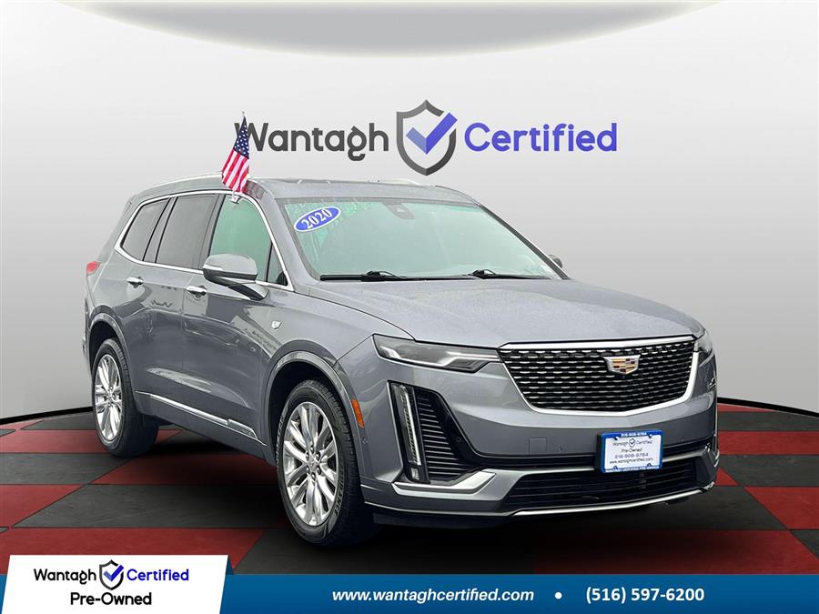 Used 2020 Cadillac Xt6 in Wantagh, New York | Wantagh Certified. Wantagh, New York