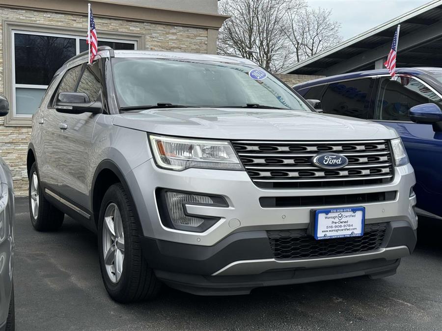 Used 2017 Ford Explorer in Wantagh, New York | Wantagh Certified. Wantagh, New York