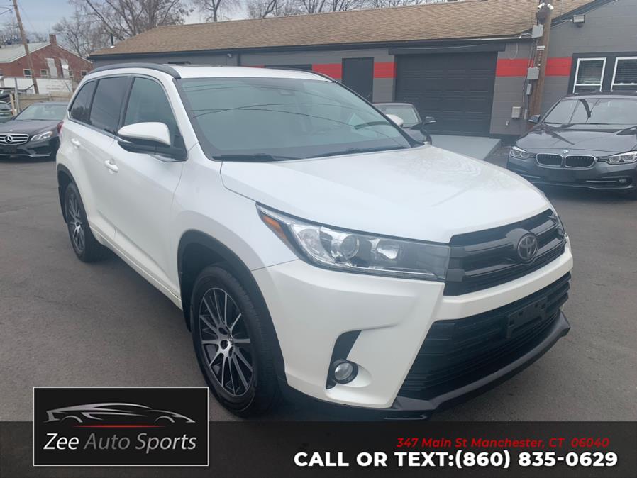 Toyota Highlander 2017 in Manchester, Vernon, East Hartford, Coventry ...