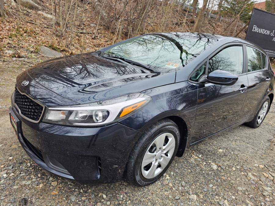 2017 Kia Forte5 LX Auto, available for sale in Bloomingdale, New Jersey | Bloomingdale Auto Group. Bloomingdale, New Jersey