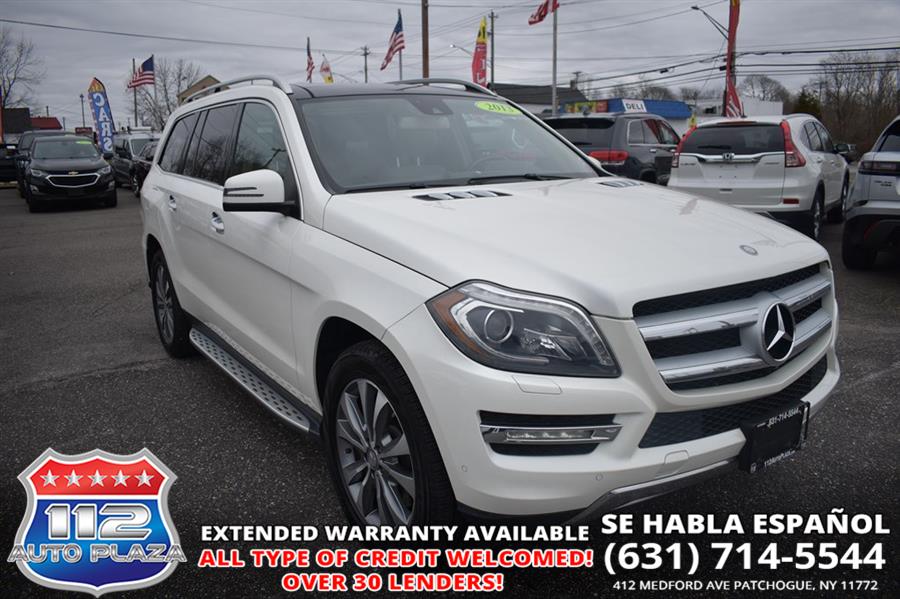 Used 2013 Mercedes-benz Gl in Patchogue, New York | 112 Auto Plaza. Patchogue, New York
