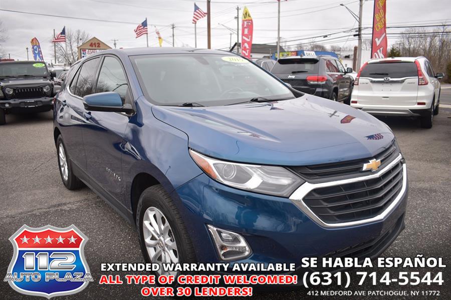Used 2019 Chevrolet Equinox in Patchogue, New York | 112 Auto Plaza. Patchogue, New York
