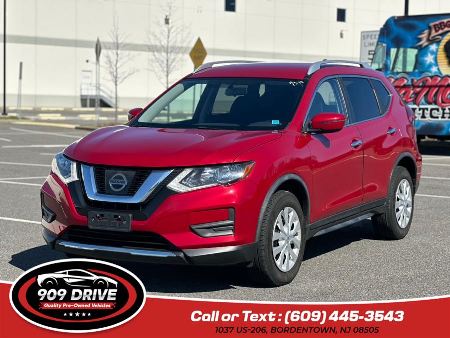 Used 2017 Nissan Rogue in BORDENTOWN, New Jersey | 909 Drive. BORDENTOWN, New Jersey