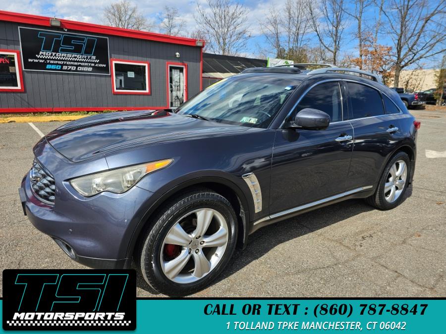 Used 2011 Infiniti FX35 in Manchester, Connecticut | TSI Motorsports. Manchester, Connecticut