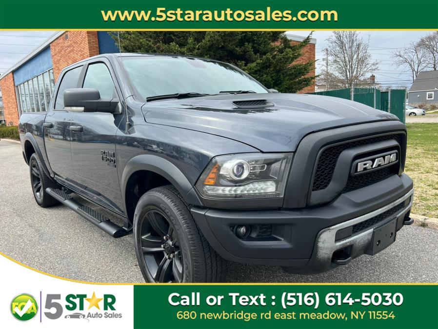 Used 2021 Ram 1500 Classic in East Meadow, New York | 5 Star Auto Sales Inc. East Meadow, New York