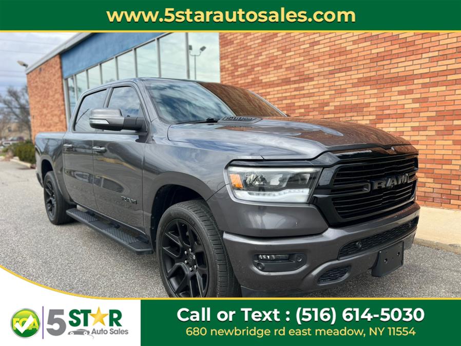 Used 2020 Ram 1500 in East Meadow, New York | 5 Star Auto Sales Inc. East Meadow, New York
