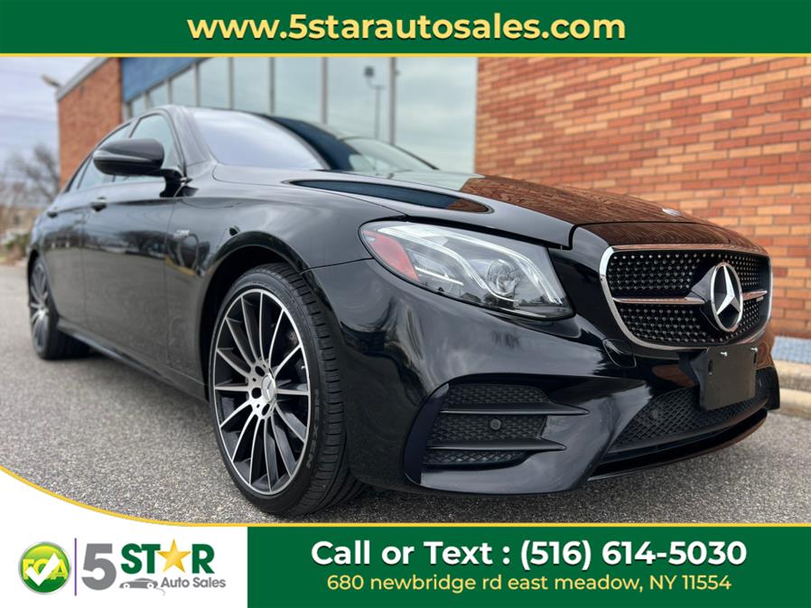 Used 2020 Mercedes-Benz E-Class in East Meadow, New York | 5 Star Auto Sales Inc. East Meadow, New York