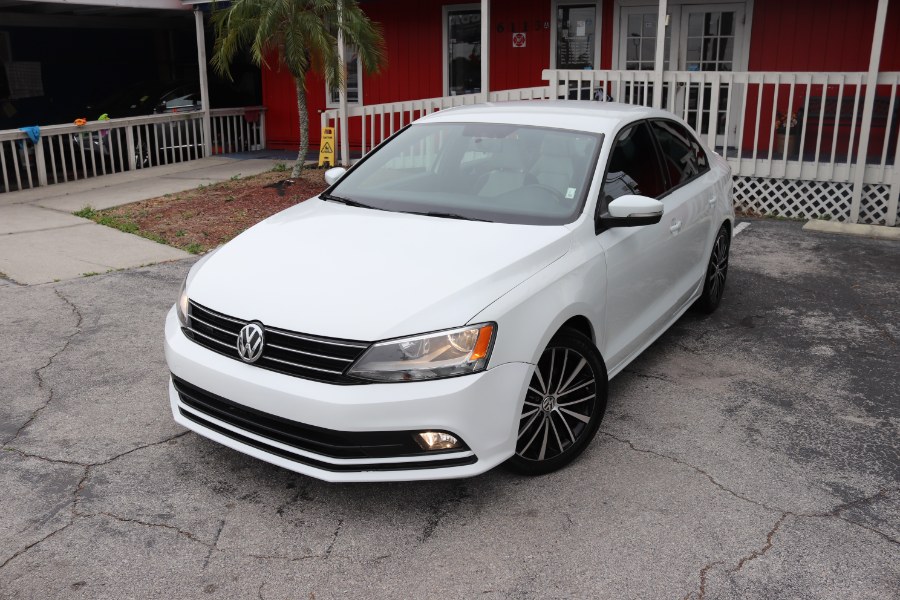 Volkswagen Jetta Sedan 2016 in Altamonte Springs, Maitland, Fern Park ...