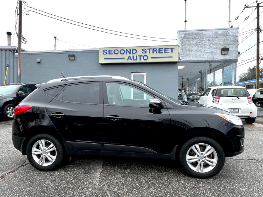 2013 Hyundai Tucson AWD 4dr Auto GLS PZEV, available for sale in Manchester, New Hampshire | Second Street Auto Sales Inc. Manchester, New Hampshire