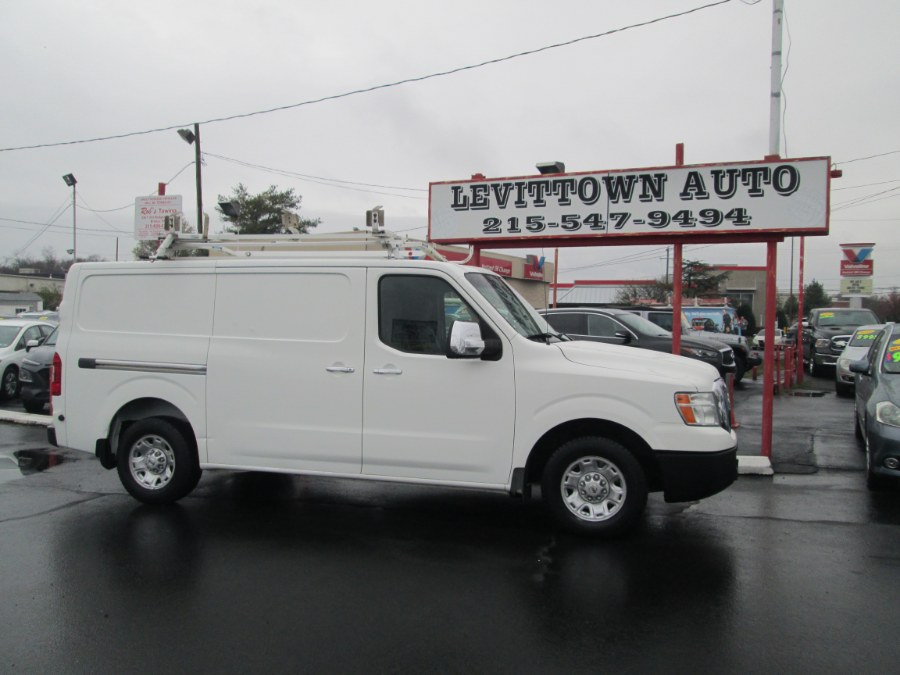 2012 Nissan NV Standard Roof 3500 V8 SV, available for sale in Levittown, Pennsylvania | Levittown Auto. Levittown, Pennsylvania