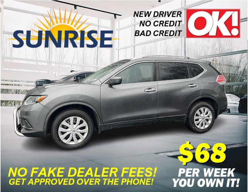 Used 2016 Nissan Rogue in Rosedale, New York | Sunrise Auto Sales. Rosedale, New York