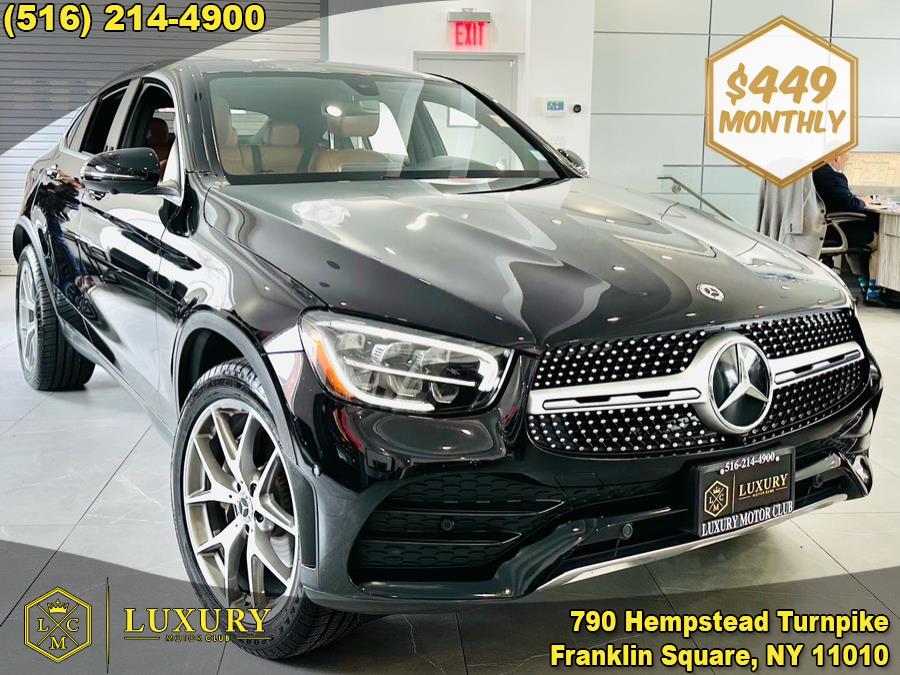 Used 2021 Mercedes-Benz GLC in Franklin Square, New York | Luxury Motor Club. Franklin Square, New York