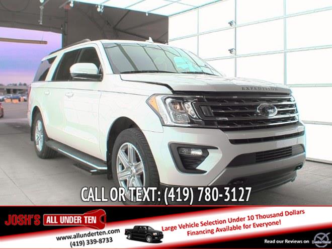 2018 Ford Expedition Max XLT, available for sale in Elida, Ohio | Josh's All Under Ten LLC. Elida, Ohio
