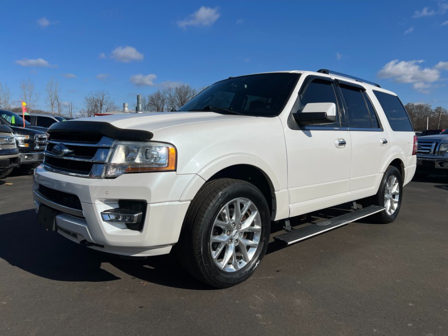 Used 2015 Ford Expedition in Ortonville, Michigan | Marsh Auto Sales LLC. Ortonville, Michigan