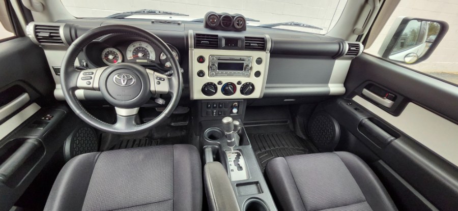 2013 Toyota FJ Cruiser 4WD 4dr Auto (Natl), available for sale in Clinton, Connecticut | M&M Motors International. Clinton, Connecticut 2013 Toyota FJ Cruiser 4WD 4dr Auto (Natl), available for sale in Clinton, Connecticut | M&M Motors International. Clinton, Connecticut