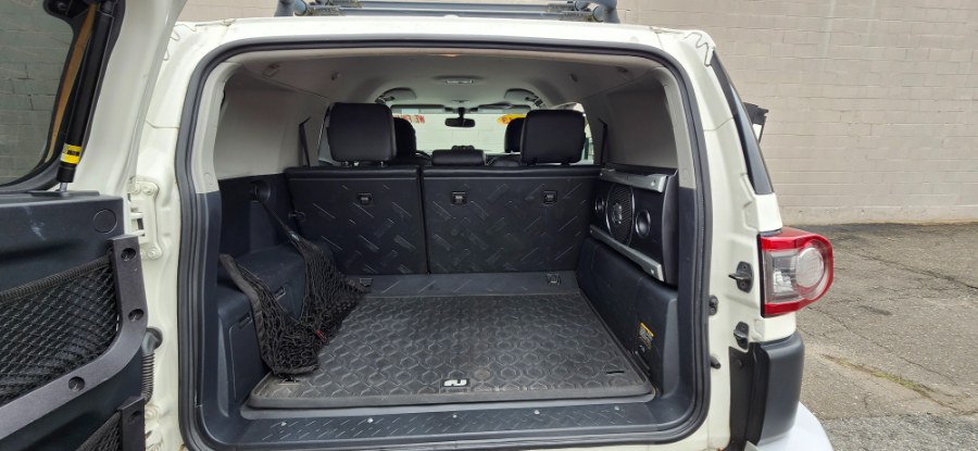 2013 Toyota FJ Cruiser 4WD 4dr Auto (Natl), available for sale in Clinton, Connecticut | M&M Motors International. Clinton, Connecticut 2013 Toyota FJ Cruiser 4WD 4dr Auto (Natl), available for sale in Clinton, Connecticut | M&M Motors International. Clinton, Connecticut