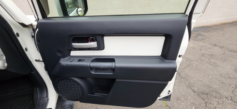2013 Toyota FJ Cruiser 4WD 4dr Auto (Natl), available for sale in Clinton, Connecticut | M&M Motors International. Clinton, Connecticut 2013 Toyota FJ Cruiser 4WD 4dr Auto (Natl), available for sale in Clinton, Connecticut | M&M Motors International. Clinton, Connecticut
