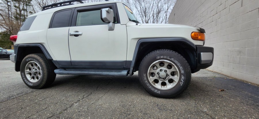 2013 Toyota FJ Cruiser 4WD 4dr Auto (Natl), available for sale in Clinton, Connecticut | M&M Motors International. Clinton, Connecticut 2013 Toyota FJ Cruiser 4WD 4dr Auto (Natl), available for sale in Clinton, Connecticut | M&M Motors International. Clinton, Connecticut