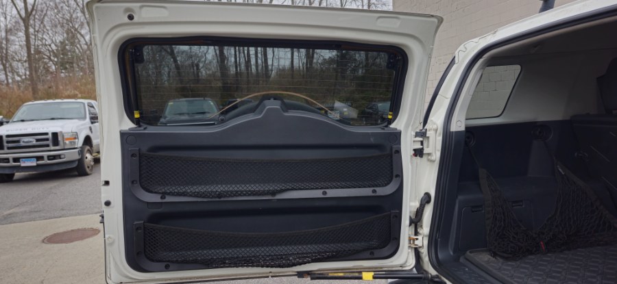 2013 Toyota FJ Cruiser 4WD 4dr Auto (Natl), available for sale in Clinton, Connecticut | M&M Motors International. Clinton, Connecticut 2013 Toyota FJ Cruiser 4WD 4dr Auto (Natl), available for sale in Clinton, Connecticut | M&M Motors International. Clinton, Connecticut