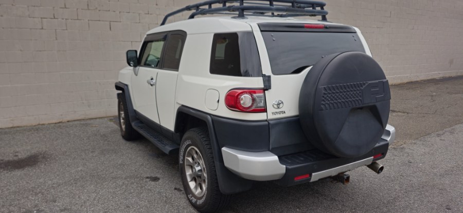 2013 Toyota FJ Cruiser 4WD 4dr Auto (Natl), available for sale in Clinton, Connecticut | M&M Motors International. Clinton, Connecticut 2013 Toyota FJ Cruiser 4WD 4dr Auto (Natl), available for sale in Clinton, Connecticut | M&M Motors International. Clinton, Connecticut