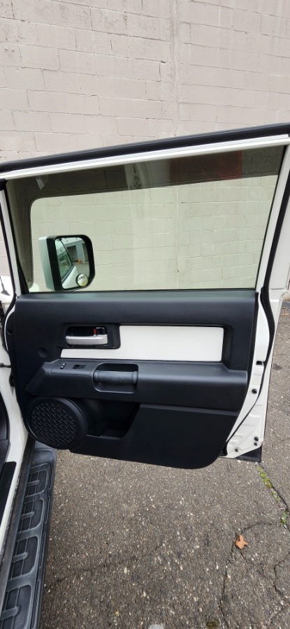 2013 Toyota FJ Cruiser 4WD 4dr Auto (Natl), available for sale in Clinton, Connecticut | M&M Motors International. Clinton, Connecticut 2013 Toyota FJ Cruiser 4WD 4dr Auto (Natl), available for sale in Clinton, Connecticut | M&M Motors International. Clinton, Connecticut